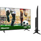 Televisión DLED Hisense 55A7100F 55''Smart TV 4K UHD Wifi/BT