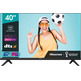 Televisión LED Hisense 40A4BG FHD 40''Smart TV/Wifi