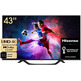 Televisión LED Hisense 43A63H 43''Smart TV 4K/Wifi/BT