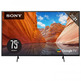 Télévisión LED Sony KD65X81J Smart TV 4K UHD 65''