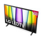 Televisión LG 32LQ630B6LA 32''HD/Smart TV/Wifi