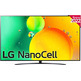 Televisión LG 43NANO766QA Nanocell 43''Smart TV 4K UHD