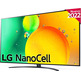 Televisión LG 43NANO766QA Nanocell 43''Smart TV 4K UHD