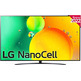 Televisión LG 65NANO766QA Nanocell 65'''Smart TV 4K UHD