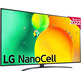 Televisión LG 65NANO766QA Nanocell 65'''Smart TV 4K UHD