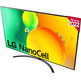 Televisión LG 65NANO766QA Nanocell 65'''Smart TV 4K UHD