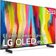 Televisión LG OLED42C24LA OLED 42''Smart TV 4K HD