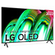 Televisión OLED LG 65A26LA 65''Smart TV 4K UHD/Wifi