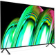 Televisión OLED LG OLED55A26LA 55''Smart TV 4K UHD