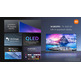 Televisión QLED 55''Xiaomi Q1E ELA4716EU TV Android