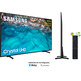 Televisión Samsung Crystal UHD UE43BU8000K 43''SmartTV/Wifi/4K