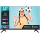 Téléviseur Hisense 32A4BG LED 32''Smart TV HD