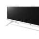 Téléviseur LG 43UN73906LE 43 " Ultra HD 4K/Smart TV/WiFi Blanco