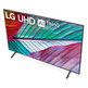 Téléviseur LG 65UR78006LK 65 " UHD 4K 2023