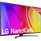 Téléviseur LG NanoCell 75NANO826QB 75 " Ultra HD 4K/Smart TV/WiFi