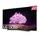 Téléviseur LG OLED65C14LB 65 " Ultra HD 4K/Smart TV/WiFi