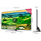 Téléviseur LG QNED 75QNED826QB 75 " Ultra HD 4K/Smart TV/WiFi