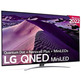 Téléviseur LG QNED Mini LED 75QNED866QA 75''Ultra HD 4K/Smart TV/Wifi