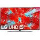 Téléviseur LG UHD TV 75UQ91006LA 75 " Ultra HD 4K/Smart TV/WiFi