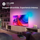 Téléviseur Philips 50pus8558 50''UHD 4K Ambilight Google TV