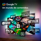 Téléviseur Philips 50pus8558 50''UHD 4K Ambilight Google TV