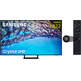 Téléviseur Samsung Crystal UHD UE50BU8500K 50 " Ultra HD 4K/Smart TV/WiFi