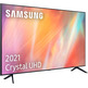 Téléviseur Samsung UE50AU7105 50 " Ultra HD 4K/Smart TV/WiFi