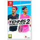 Tour du monde de tennis 2 Switch