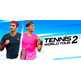 Tour du monde de tennis 2 Switch