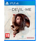 The Dark Pictures Anthology: The Devil in Me PS4