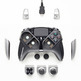 Thrustmaster eSwap Couleur Pack Argent