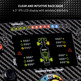 Thrustmaster Formula Wheel Add-On Ferrari SF1000 Edition PS4/PS5/PC/Xbox One / Xbox One