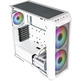 Torre ATX Cooler Master HAF 500 Blanca