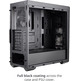 Torre ATX Cooler Master Masterbox K500