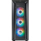 Torre E-ATX Cooler Master MB520 Maillage Noir