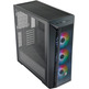 Torre E-ATX Cooler Master MB520 Maillage Noir