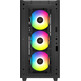 Torre E-ATX Deepcool CK560 Black