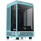 Torre M-ITX Thermaltake Tour 100 Turquesa