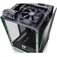 Torre M-ITX Thermaltake Tour 100 Verde