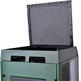 Torre M-ITX Thermaltake Tour 100 Verde