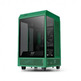 Torre M-ITX Thermaltake Tour 100 Verde