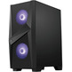 MSI MAG Forge 100M RGB Black ATX Tower
