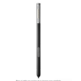 Touch Pen for Samsung Galaxy Note 3 Blanc