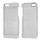 Transparent Plastic Case for iPhone 5/5S Clear