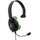 Turtle Beach Chat Headset Recon Black Xbox Series / One/PS4/PS5/Switch/PC