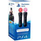 Twin Pack manette de détection de mouvements PS4