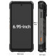 Ulefone Armor 34 Pro Plus 5G 16GB 512 GB avec projecteur