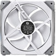 Ventilador 140x140 Lian Li Uni Fan SL140 Blanco 2 ud