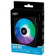 Ventilador Deep Cool RF 12 cm RGB