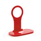 Charger Wall Holder Rouge